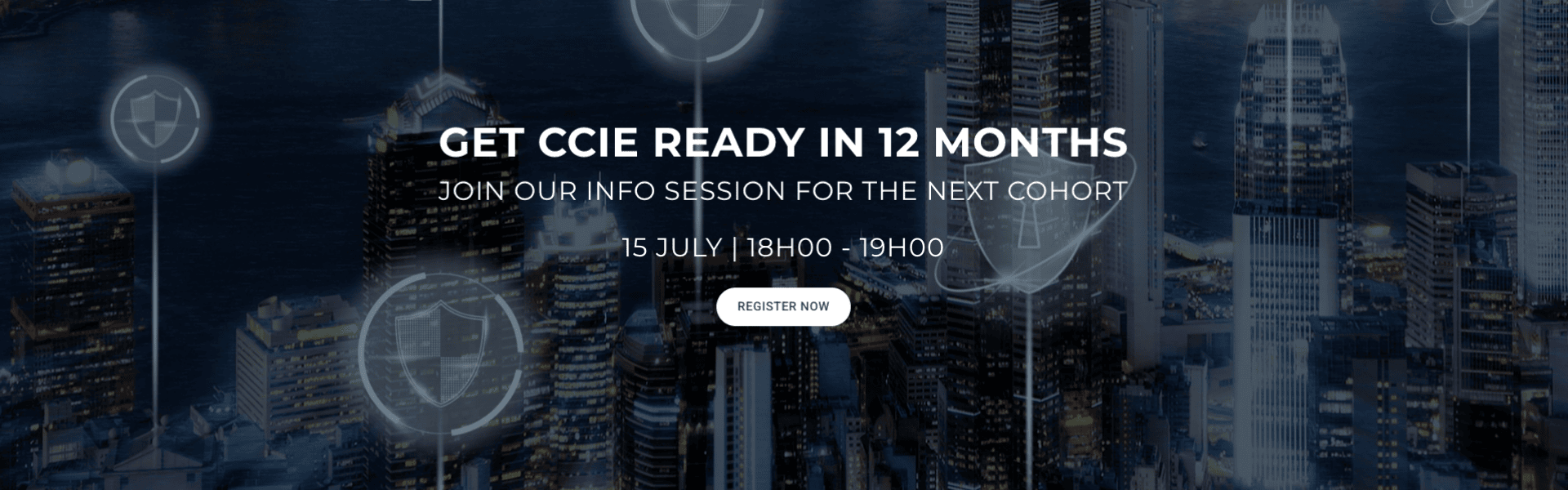 CCIE Info Session Banner