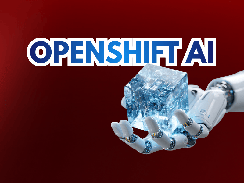 Red Hat OpenShift AI JUMPer Webinar Banner
