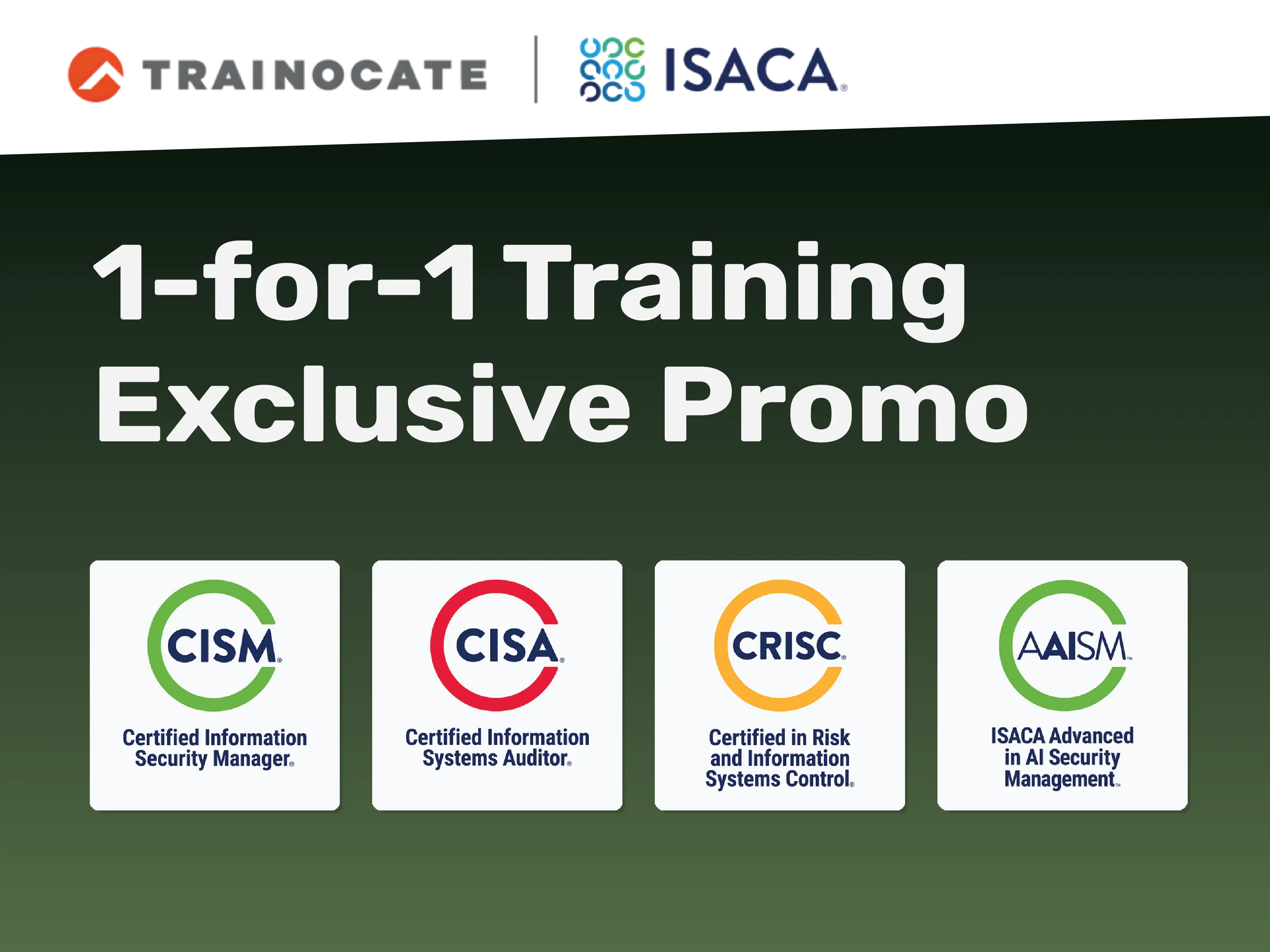 ISACA1for1