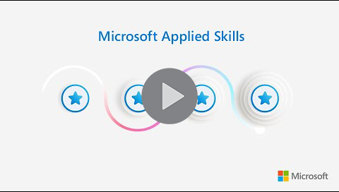 Microsoft Applied Skills Training | Trainocate India