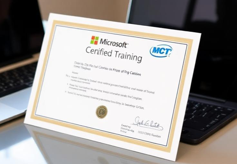 Increases employability with certificates that help you get jobs or promotions