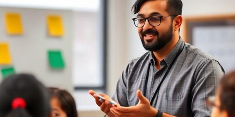 Teachers using RESET